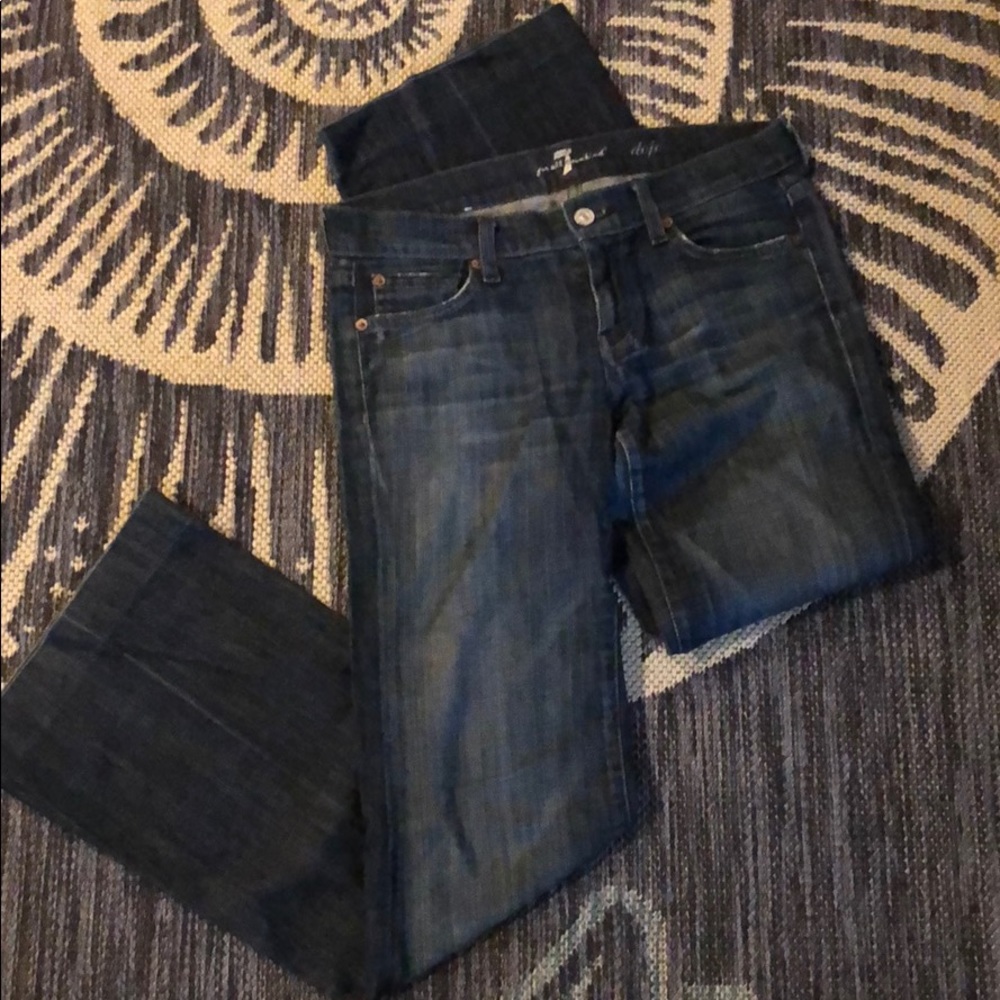 7 for all Mankind